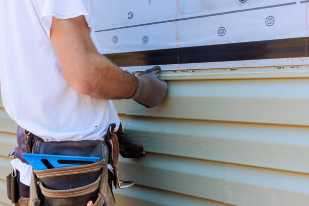 Trusted Storm Damage Siding Repair service in Reisterstown, MD - Creative Siding