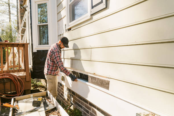 Trusted Siding Repair service in Reisterstown, MD - Creative Siding